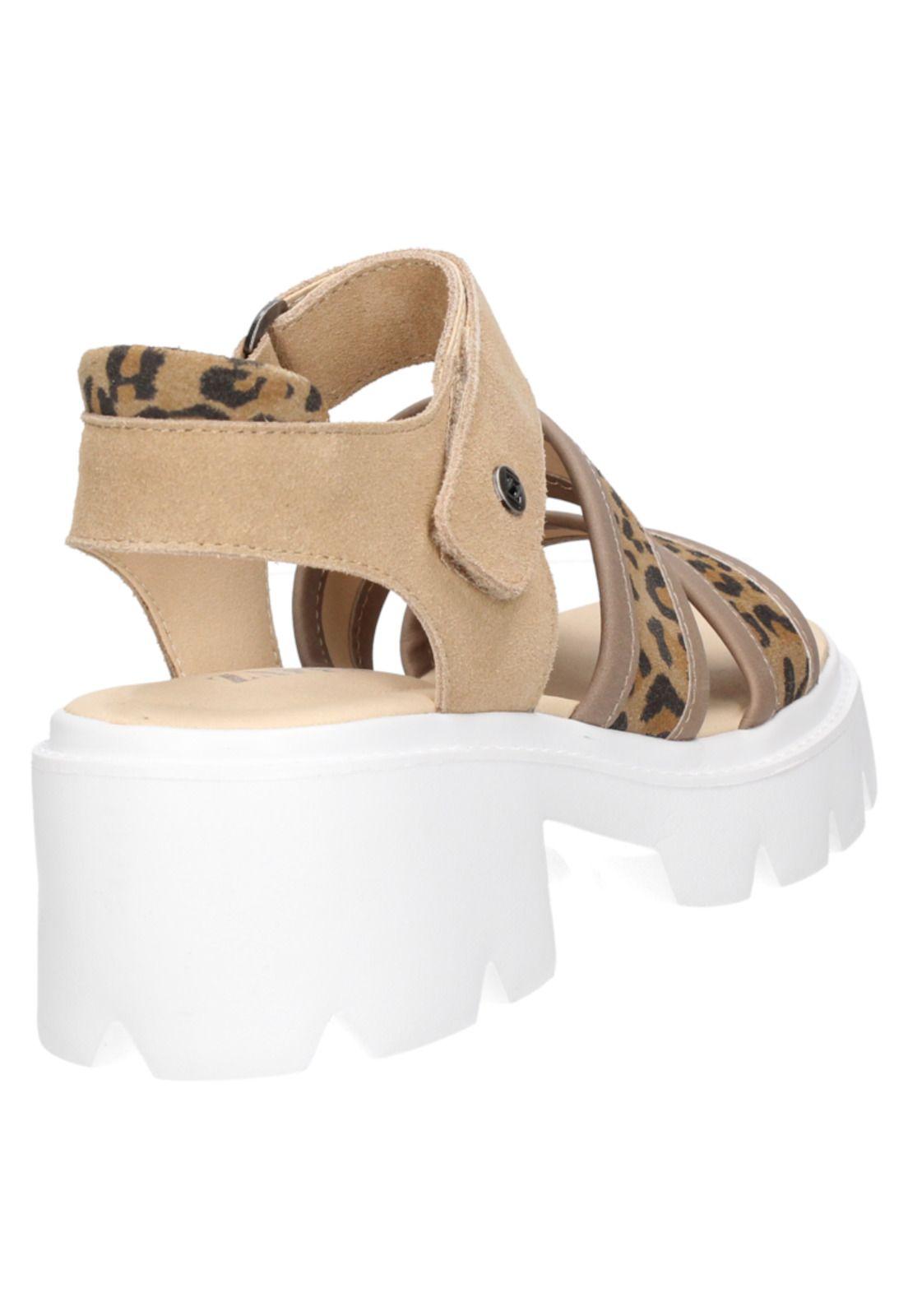 Sandalia Casual Mujer Zappa - G418-2