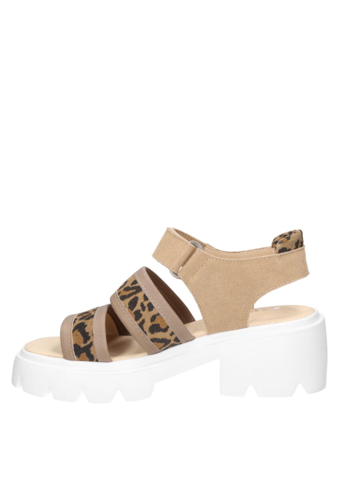 Sandalia Casual Mujer Zappa - G418-3