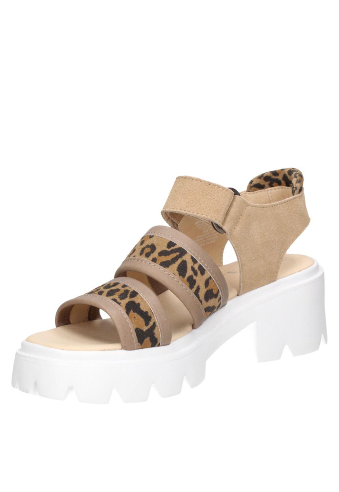 Sandalia Casual Mujer Zappa - G418-4