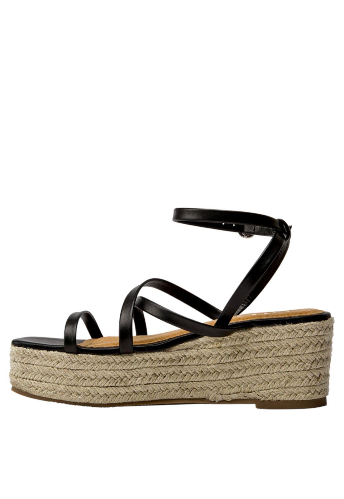 Sandalia Casual Mujer Zappa - I389-3