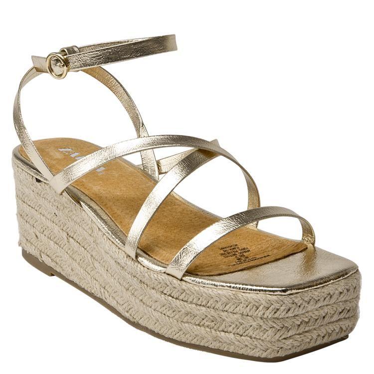 Sandalia Casual Mujer Zappa - I389-0