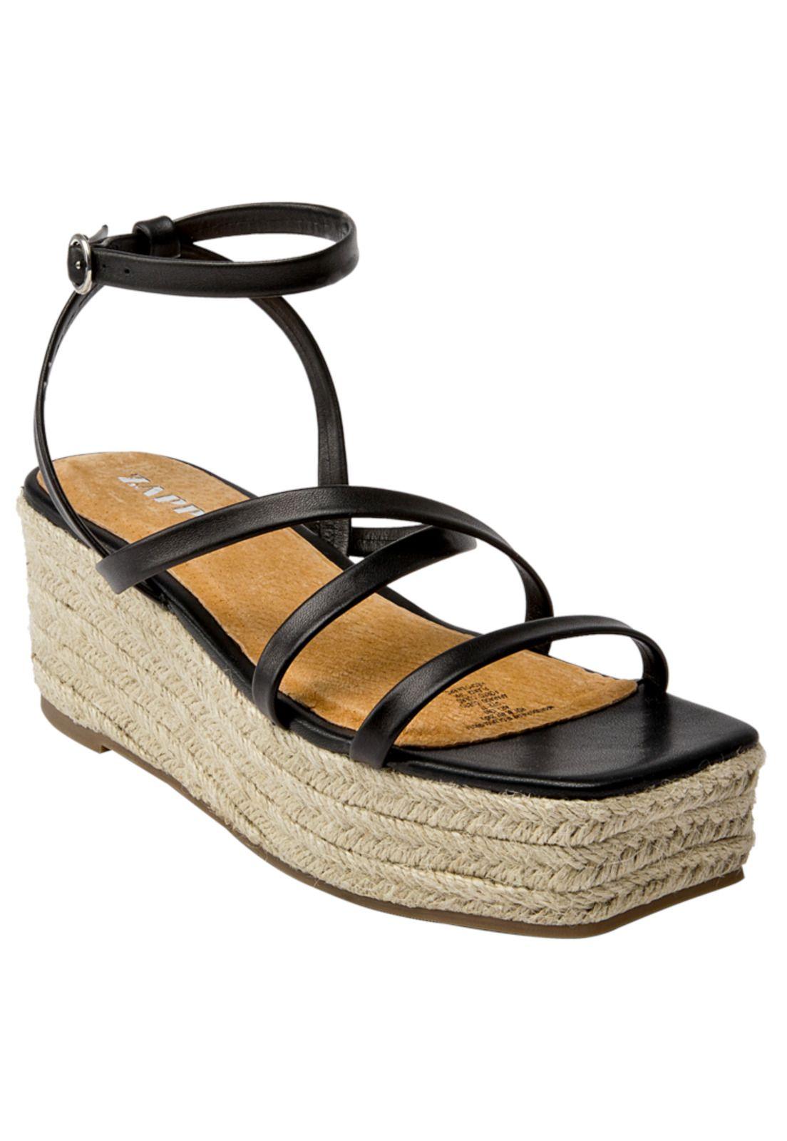 Sandalia Casual Mujer Zappa - I389-0