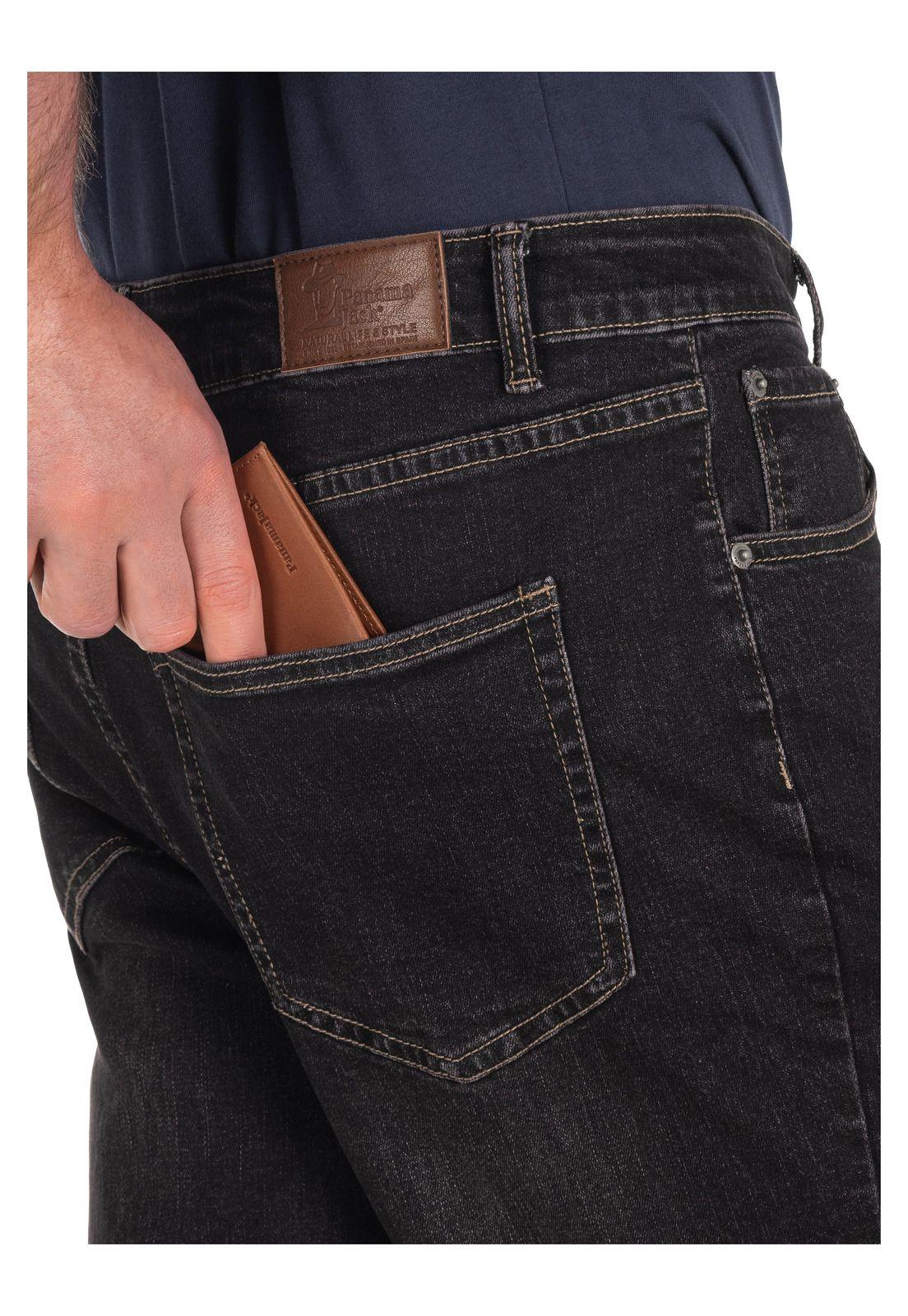 Jeans Casual Hombre Panama Jack - PJH010M-4