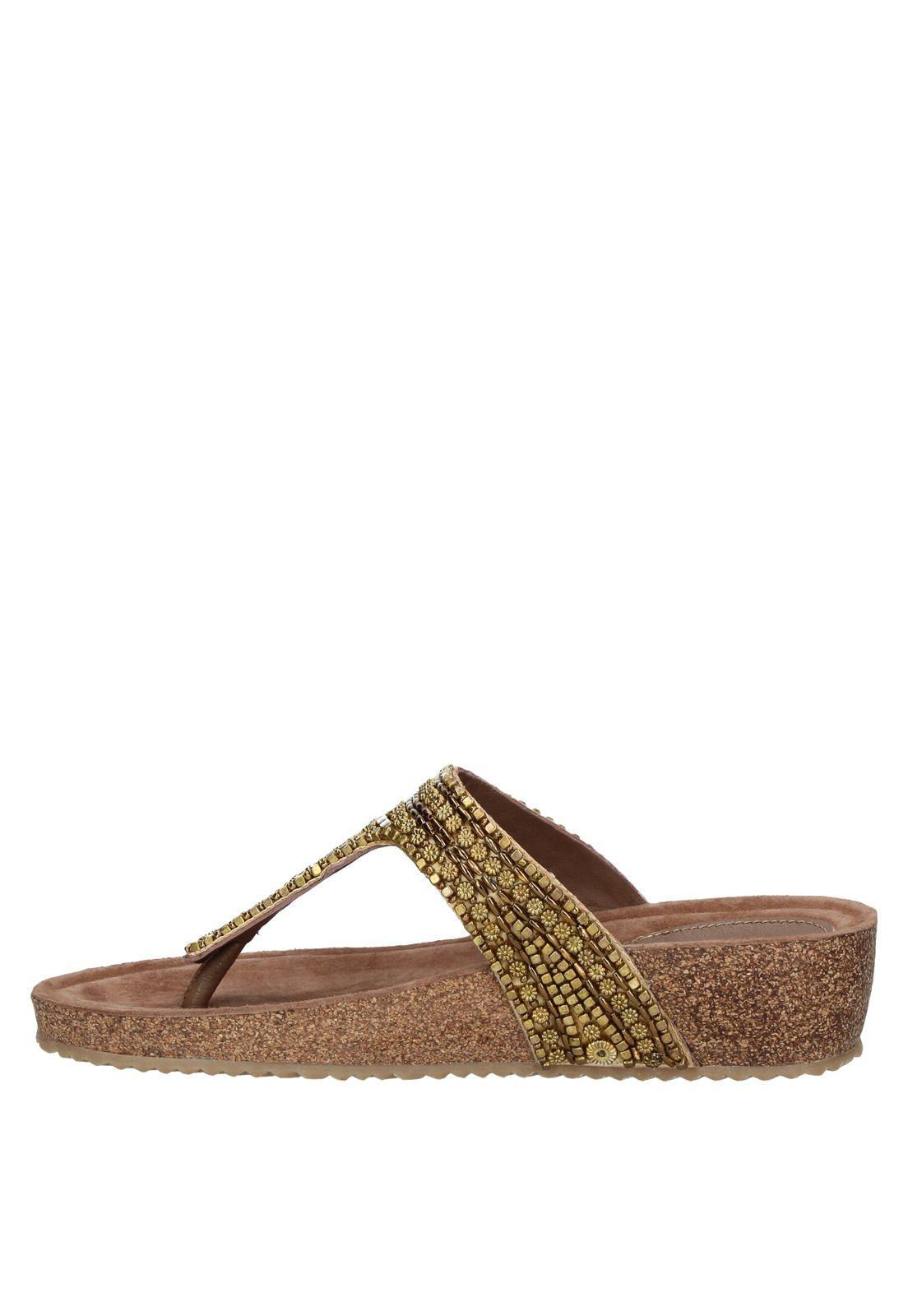 Sandalia Casual Mujer Pollini - W348-1