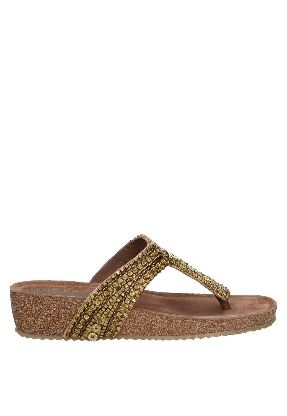 Sandalia Casual Mujer Pollini - W348-3