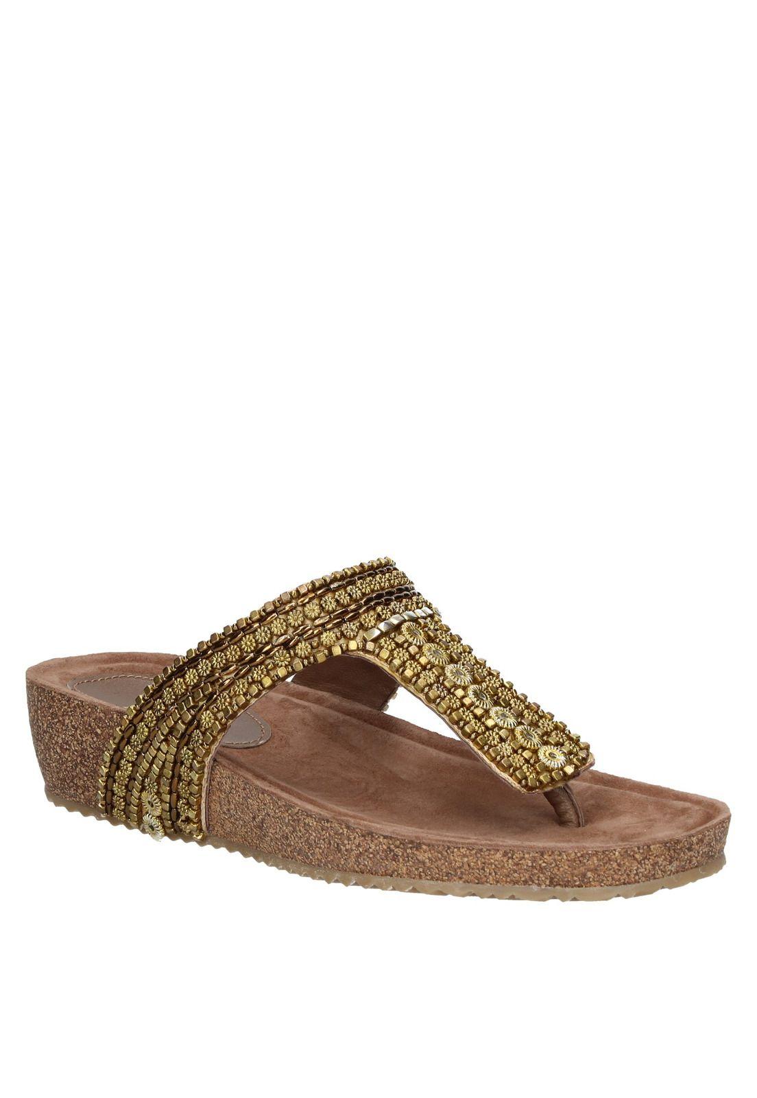 Sandalia Casual Mujer Pollini - W348-4