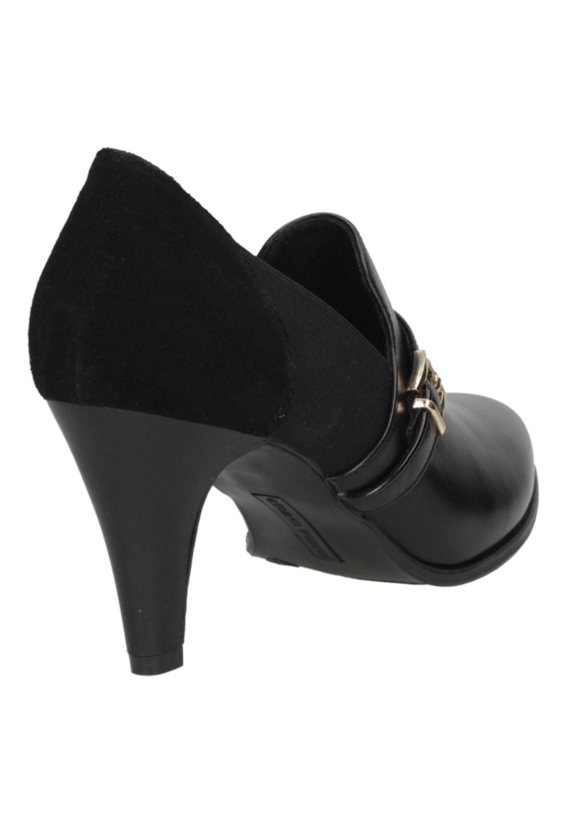 Zapato Vestir Mujer Bruno Rossi - G604-2