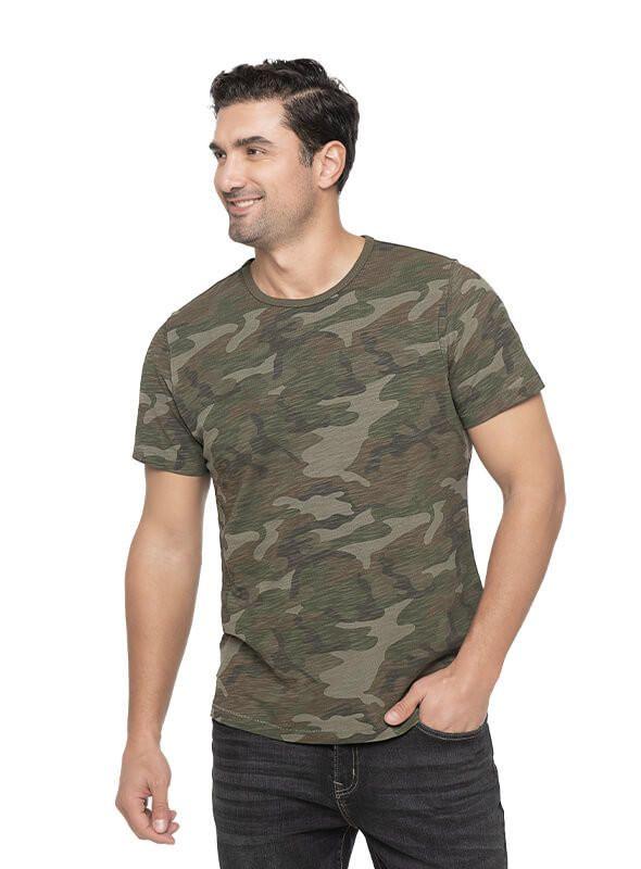 Polera Hombre Camuflado Panama Jack - I965-2