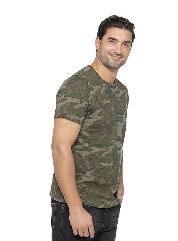 Polera Hombre Camuflado Panama Jack - I965-3