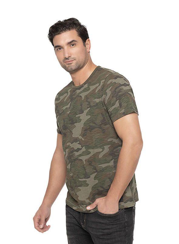 Polera Hombre Camuflado Panama Jack - I965-4