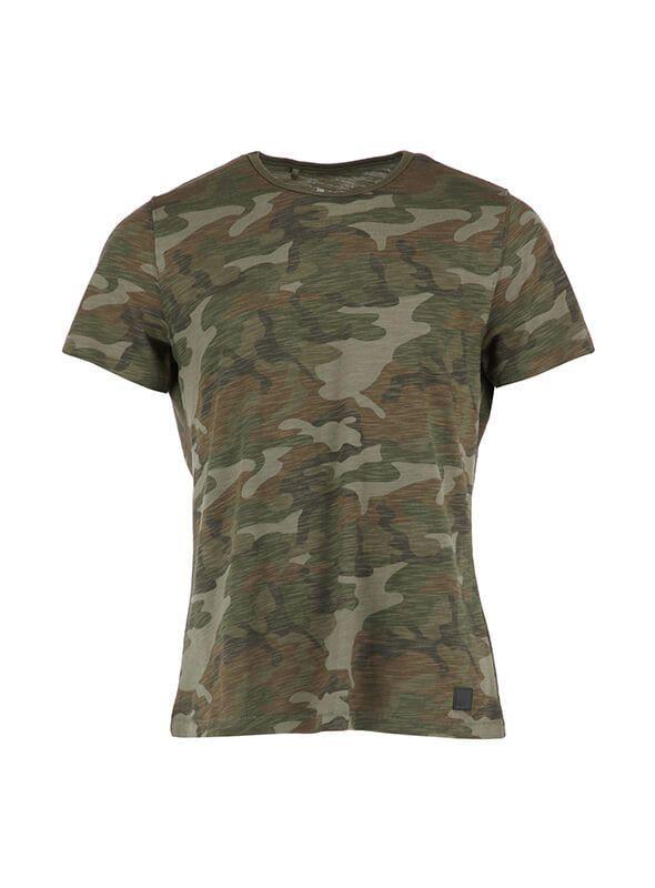 Polera Hombre Camuflado Panama Jack - I965-5