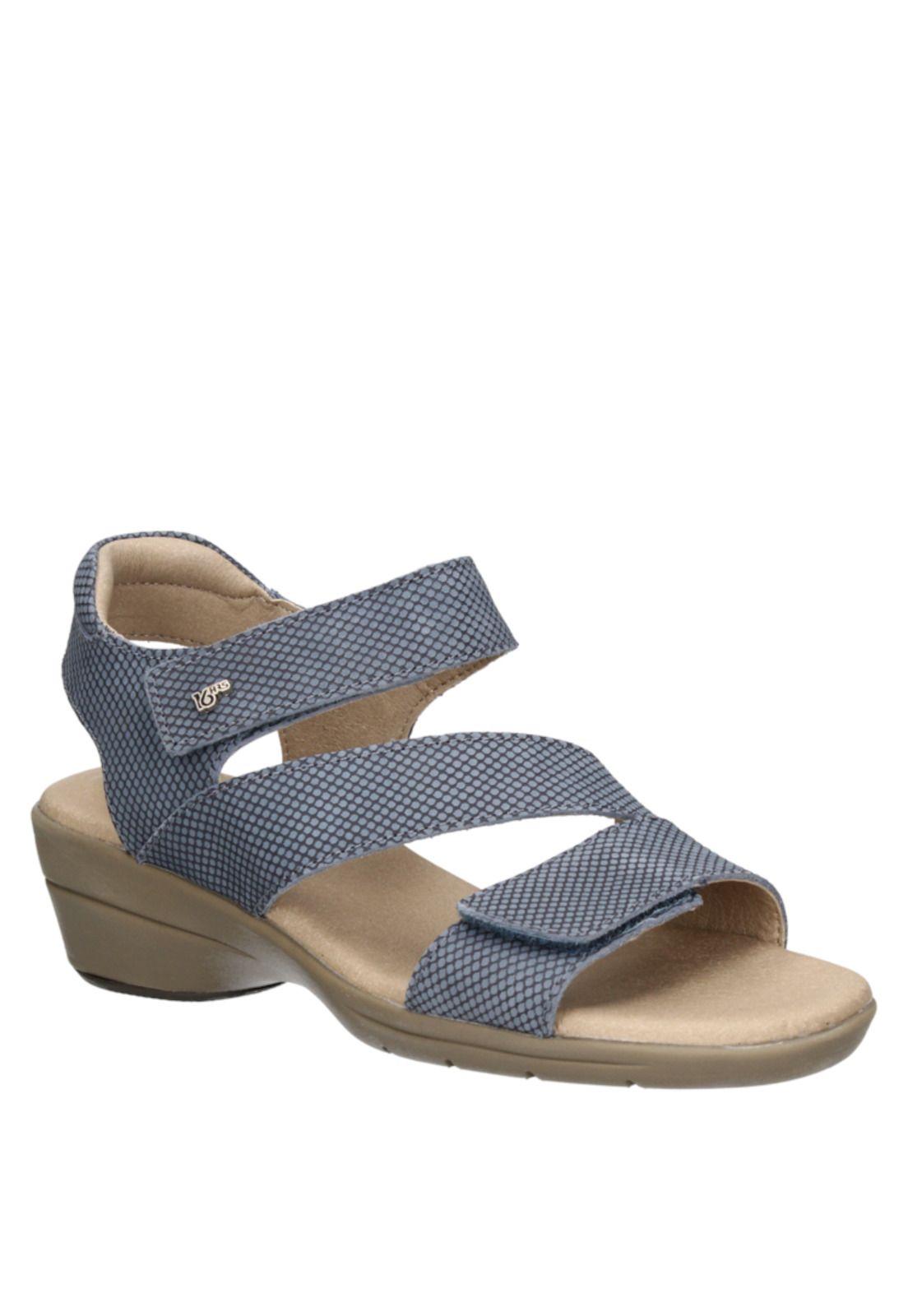 Sandalia Casual Mujer 16 Hrs - G006-0