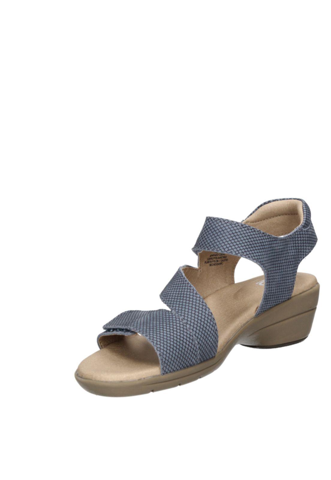 Sandalia Casual Mujer 16 Hrs - G006-4