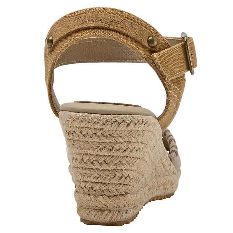 Sandalia Casual Mujer Panama Jack - K636-2