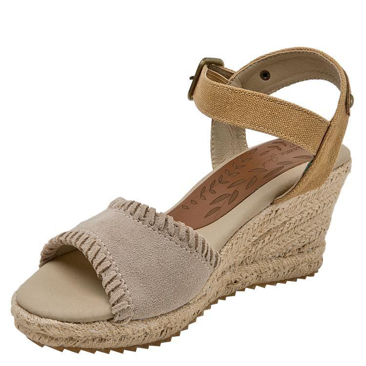 Sandalia Casual Mujer Panama Jack - K636-4