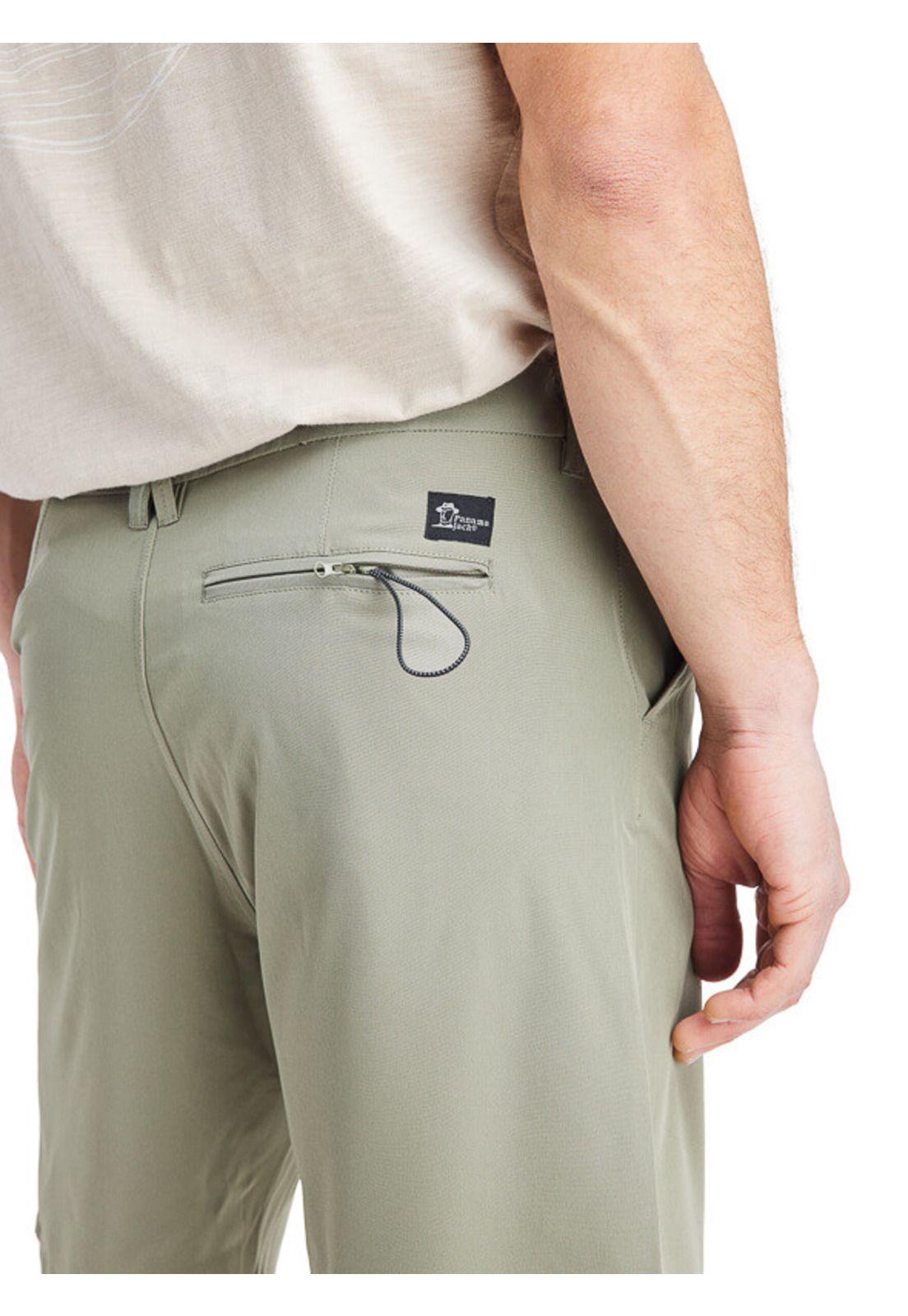 Bermuda Cuenca Hombre Panama Jack - G985-1