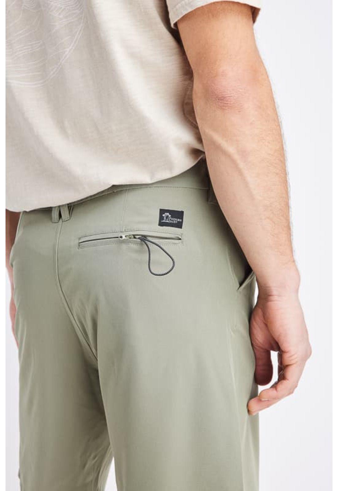 Bermuda Cuenca Hombre Panama Jack - G985-4