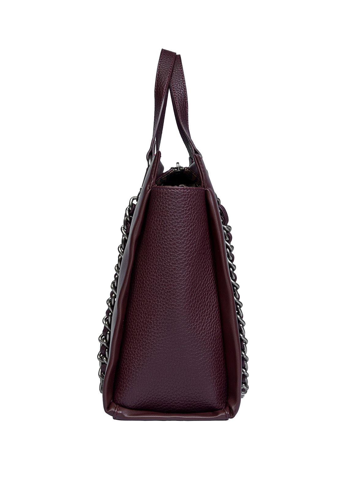 Cartera Tote detalle cadena cadena Zappa - ZAM011X-3