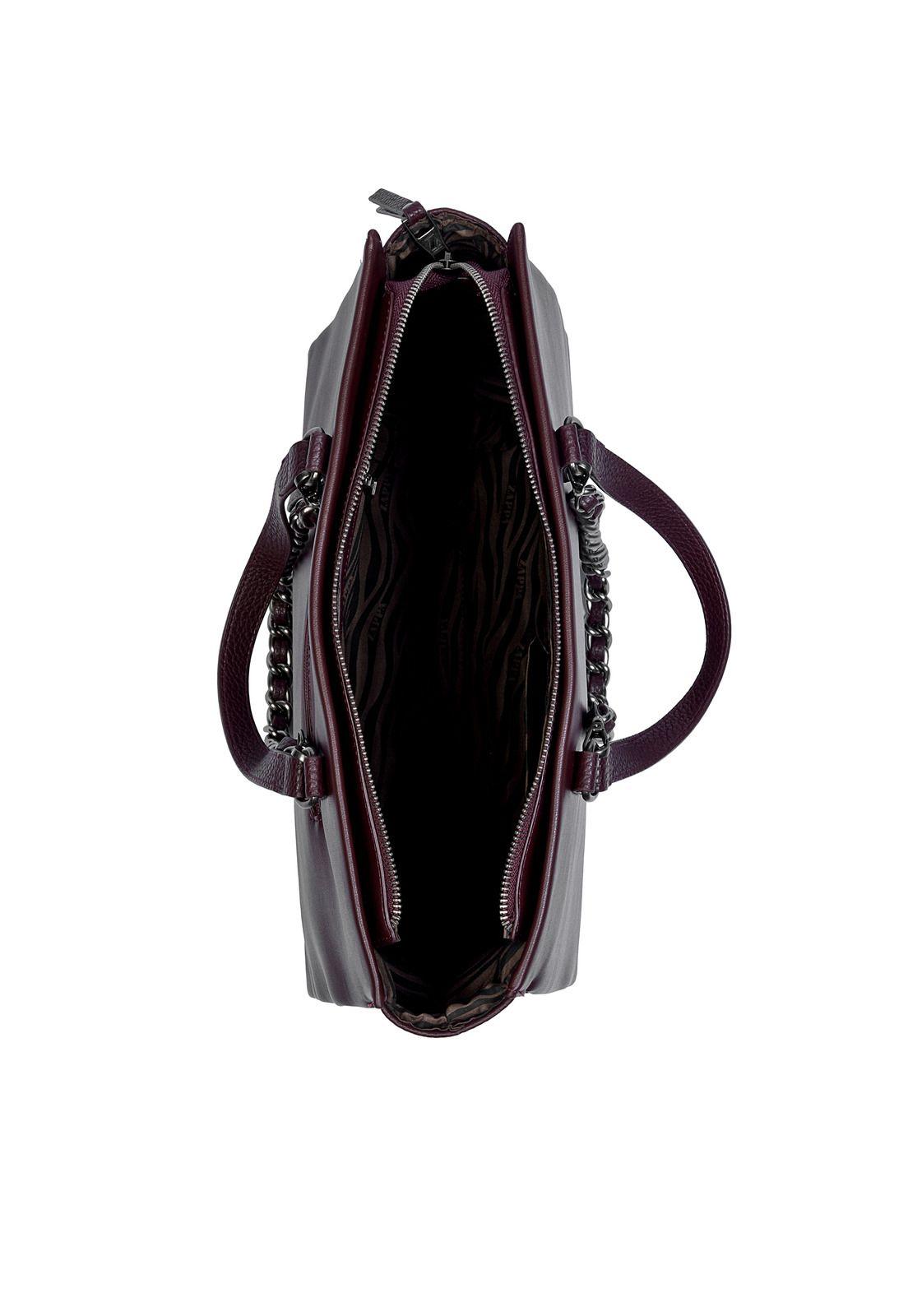 Cartera Tote detalle cadena cadena Zappa - ZAM011X-4