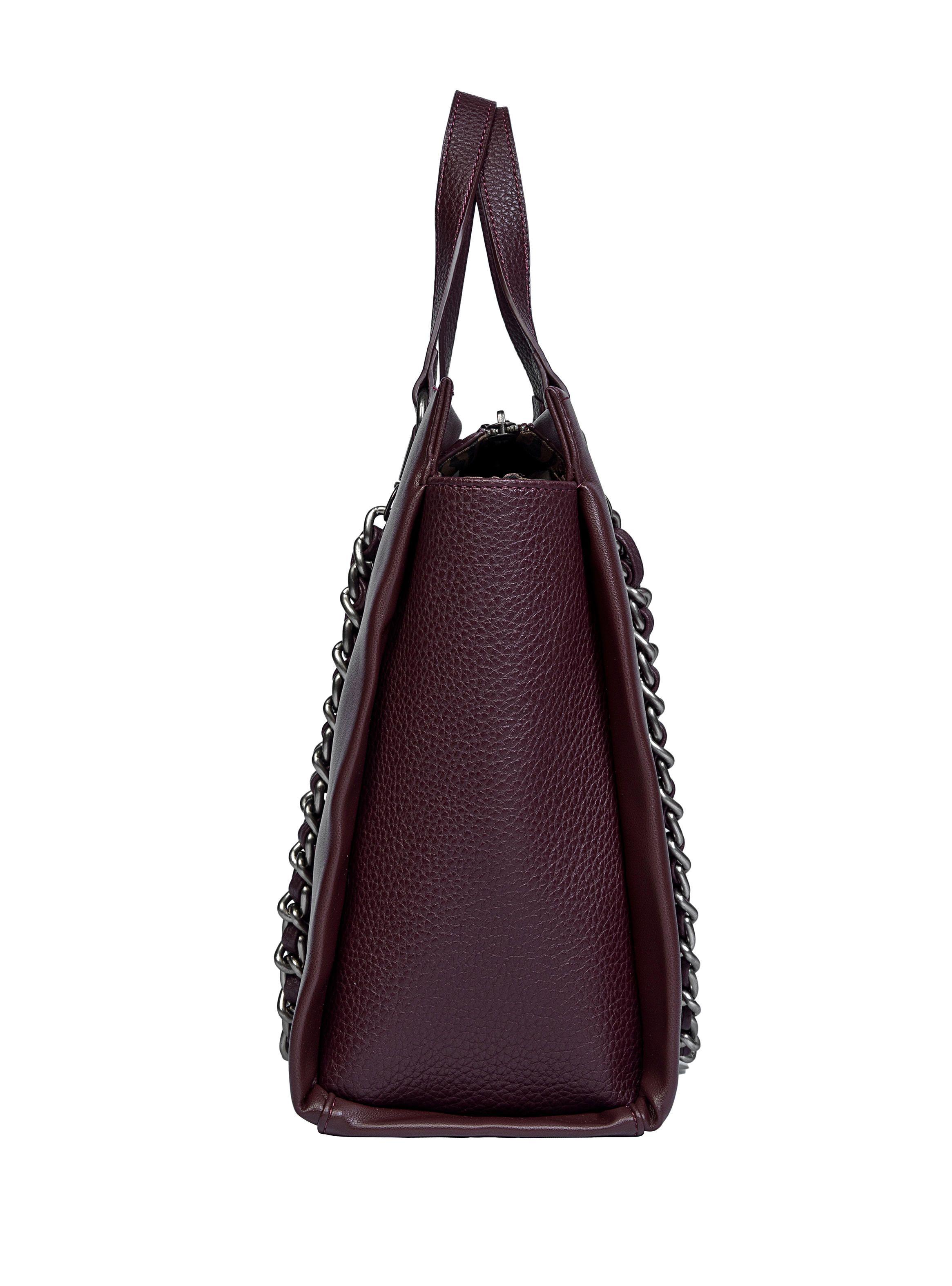 Cartera Tote detalle cadena cadena Zappa - ZAM011X-3