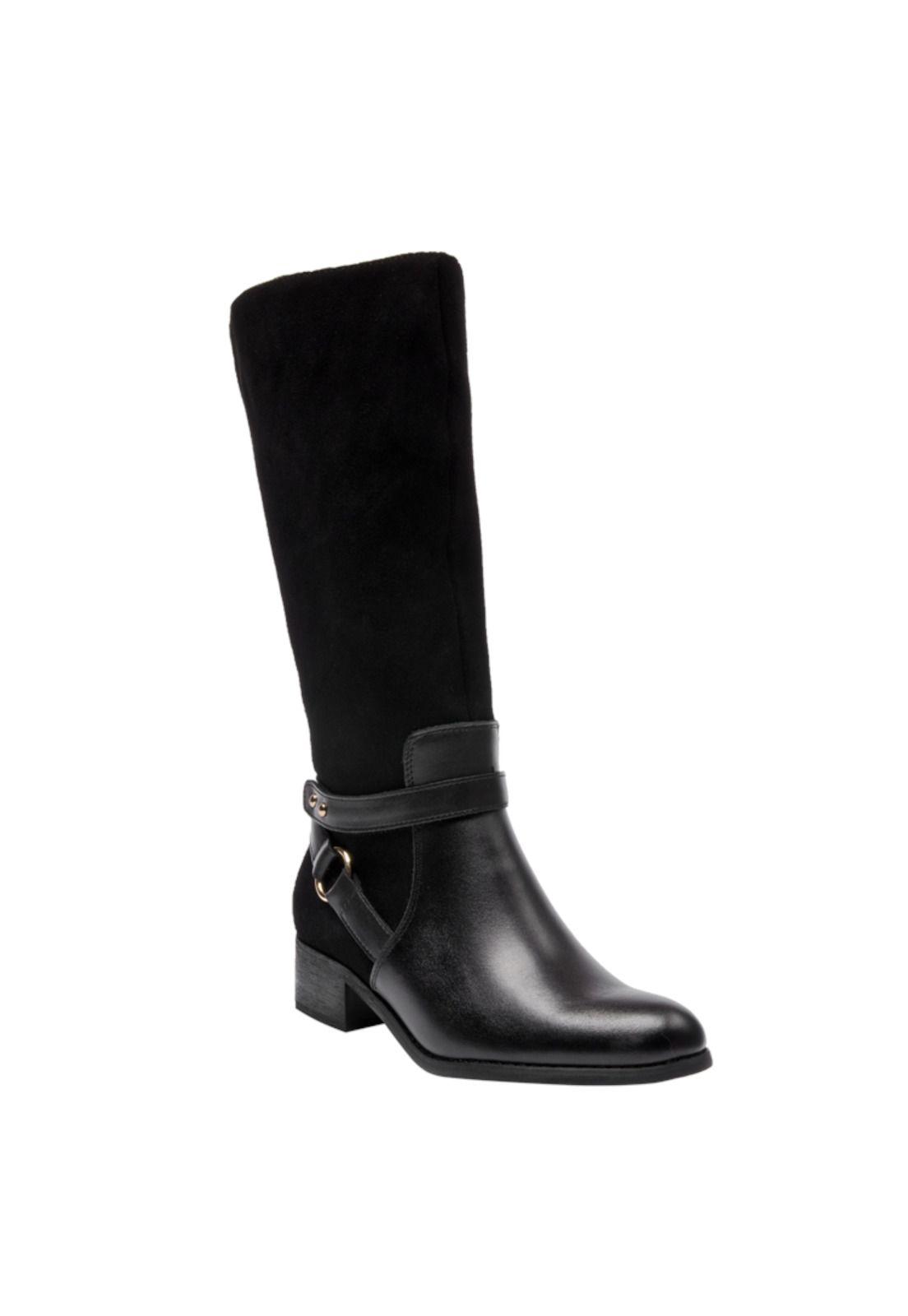 Bota Casual Mujer Bruno Rossi - H871-0