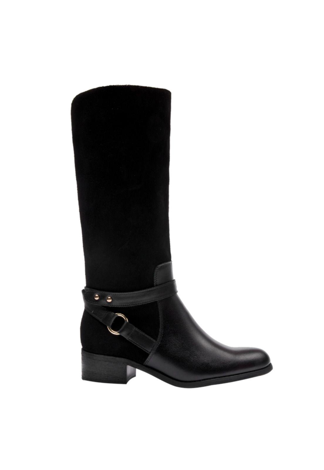 Bota Casual Mujer Bruno Rossi - H871-1