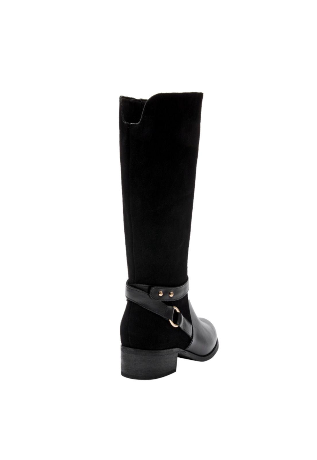 Bota Casual Mujer Bruno Rossi - H871-2