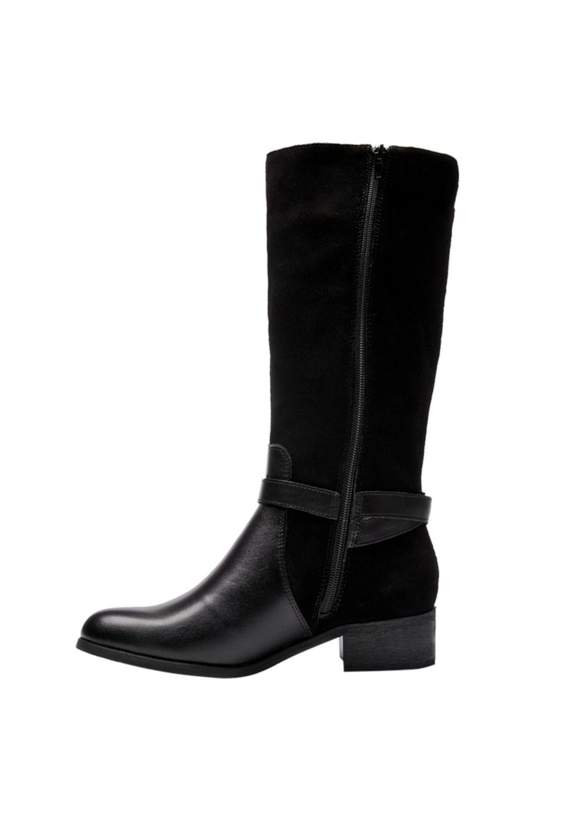 Bota Casual Mujer Bruno Rossi - H871-3