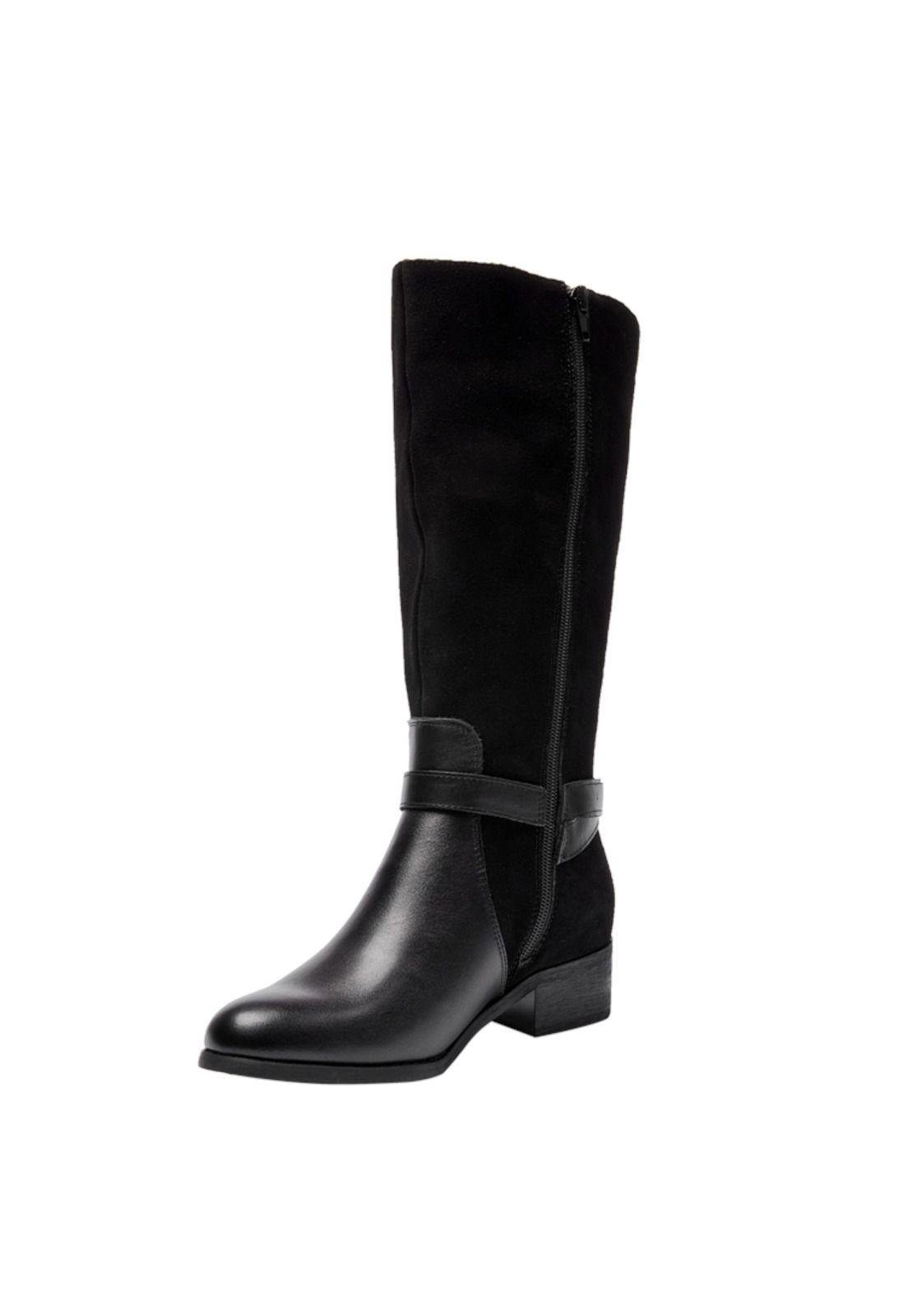 Bota Casual Mujer Bruno Rossi - H871-4