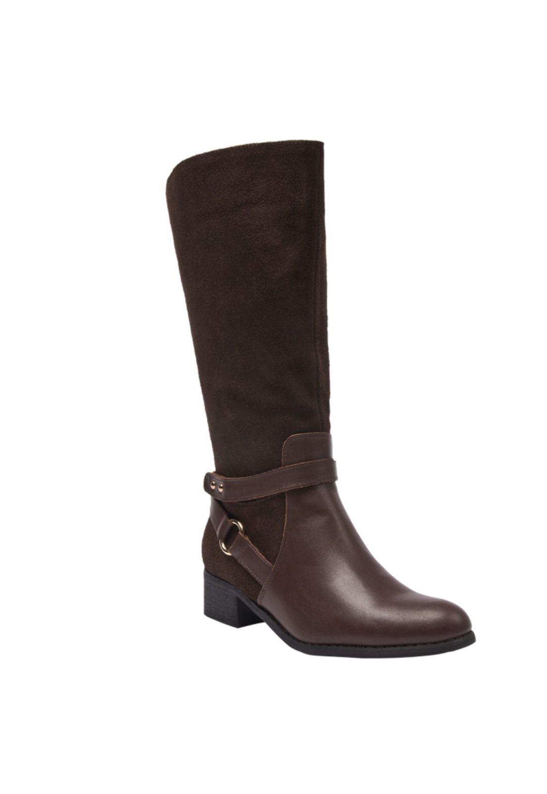 Bota Casual Mujer Bruno Rossi - H871-0