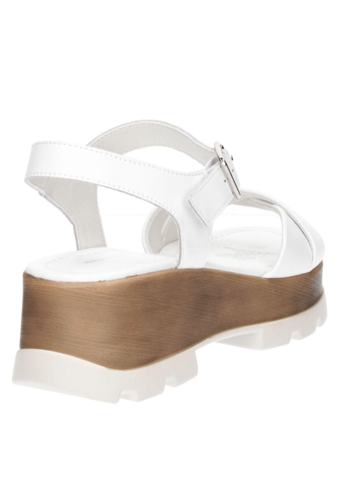 Sandalia Casual Mujer Bruno Rossi - G629-2
