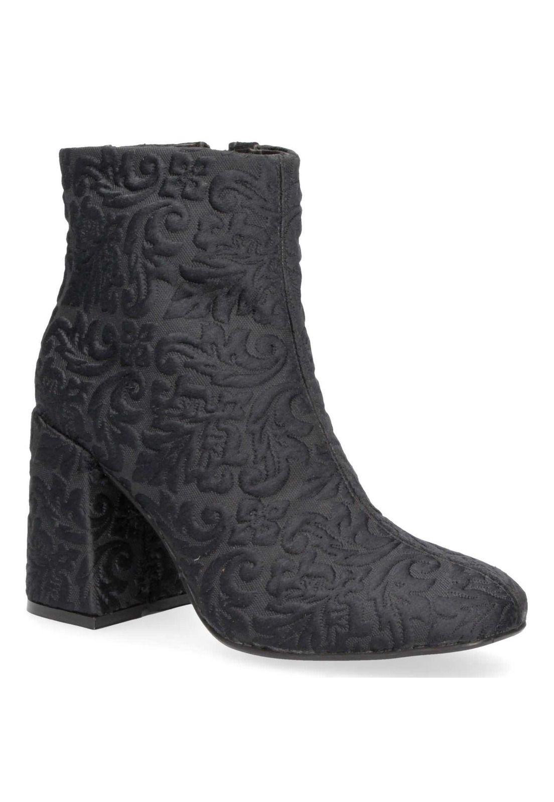 Botin Casual Mujer Zappa - X672-0