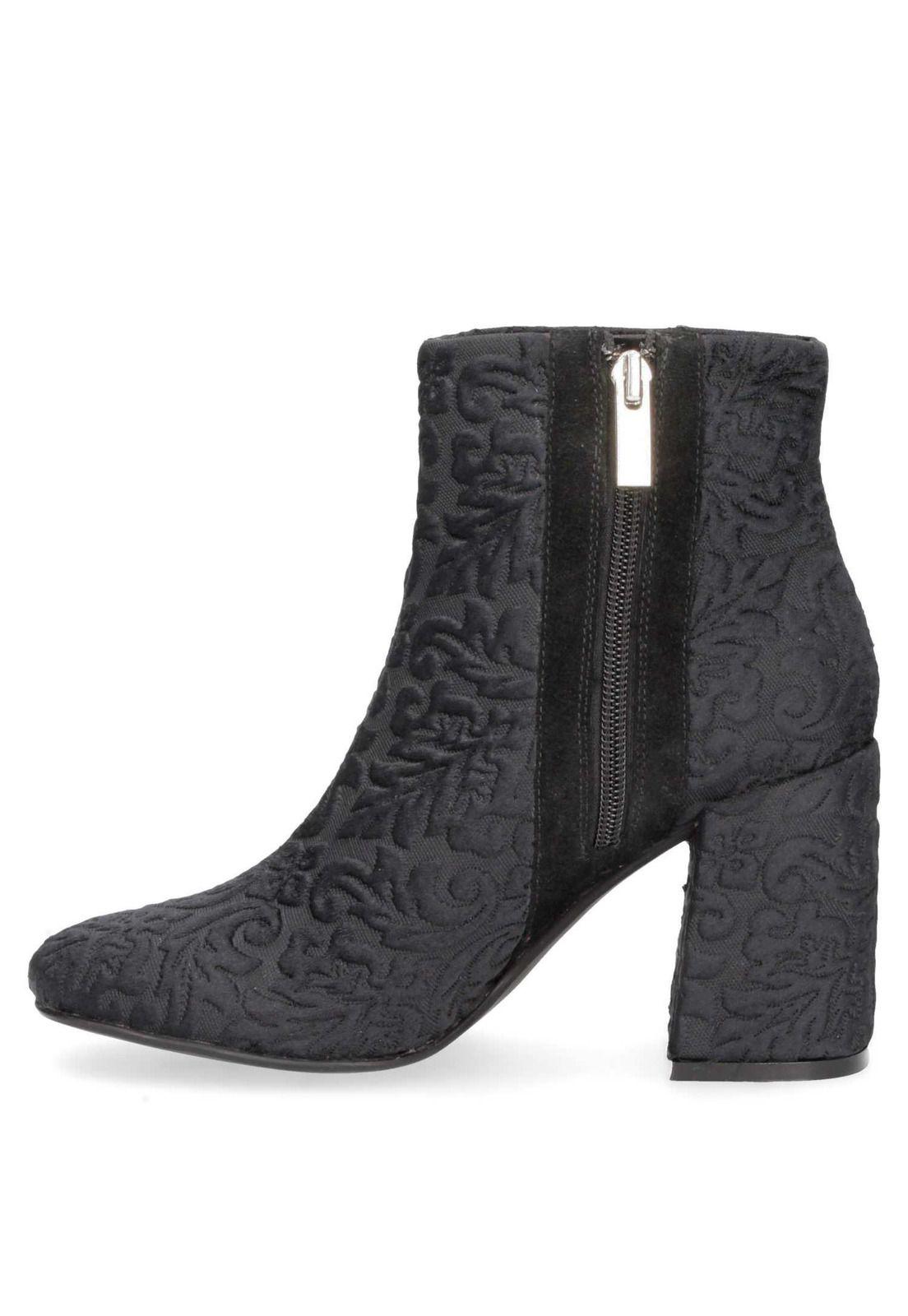 Botin Casual Mujer Zappa - X672-3