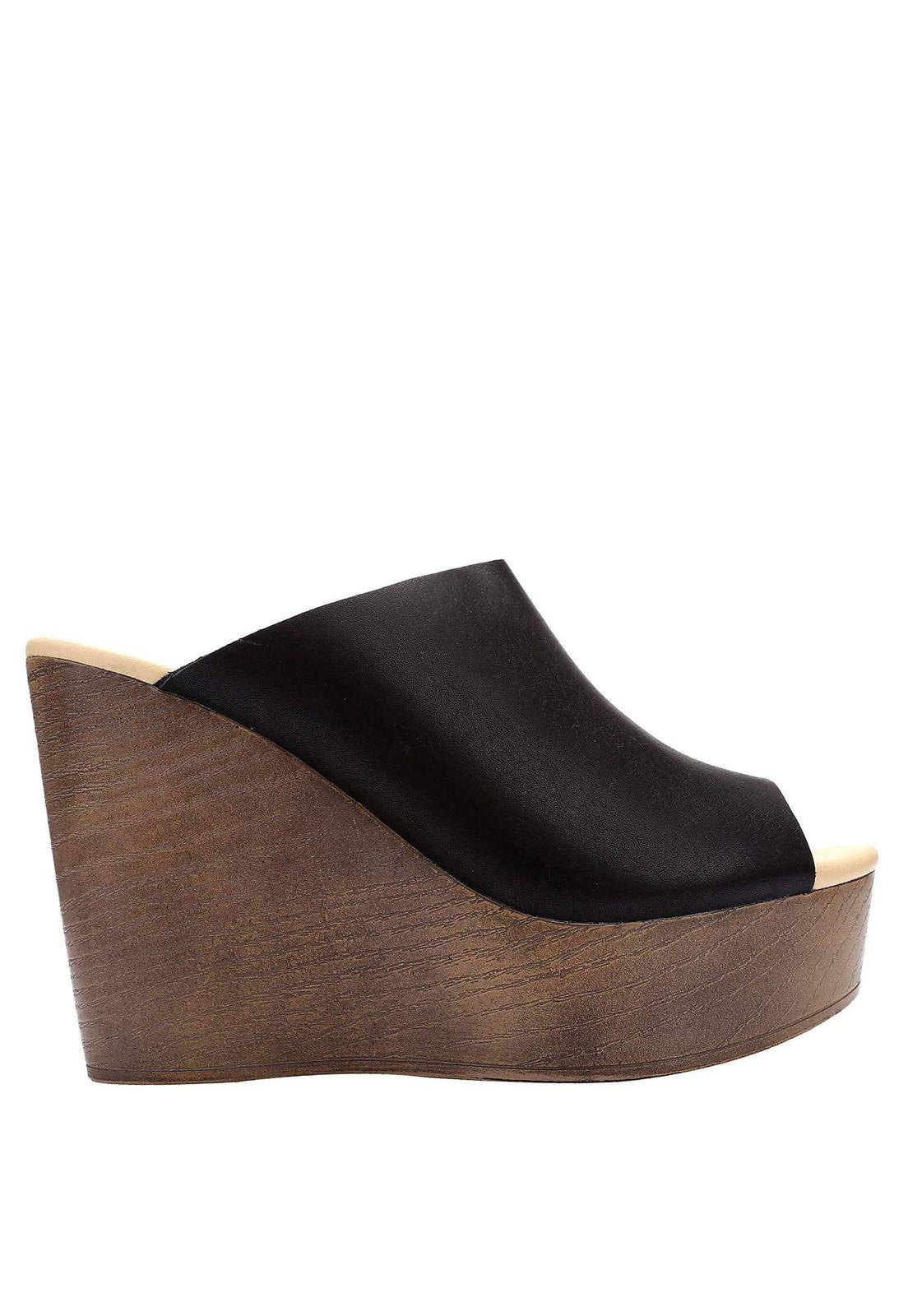 Sandalia Casual Mujer Bruno Rossi - S325-1