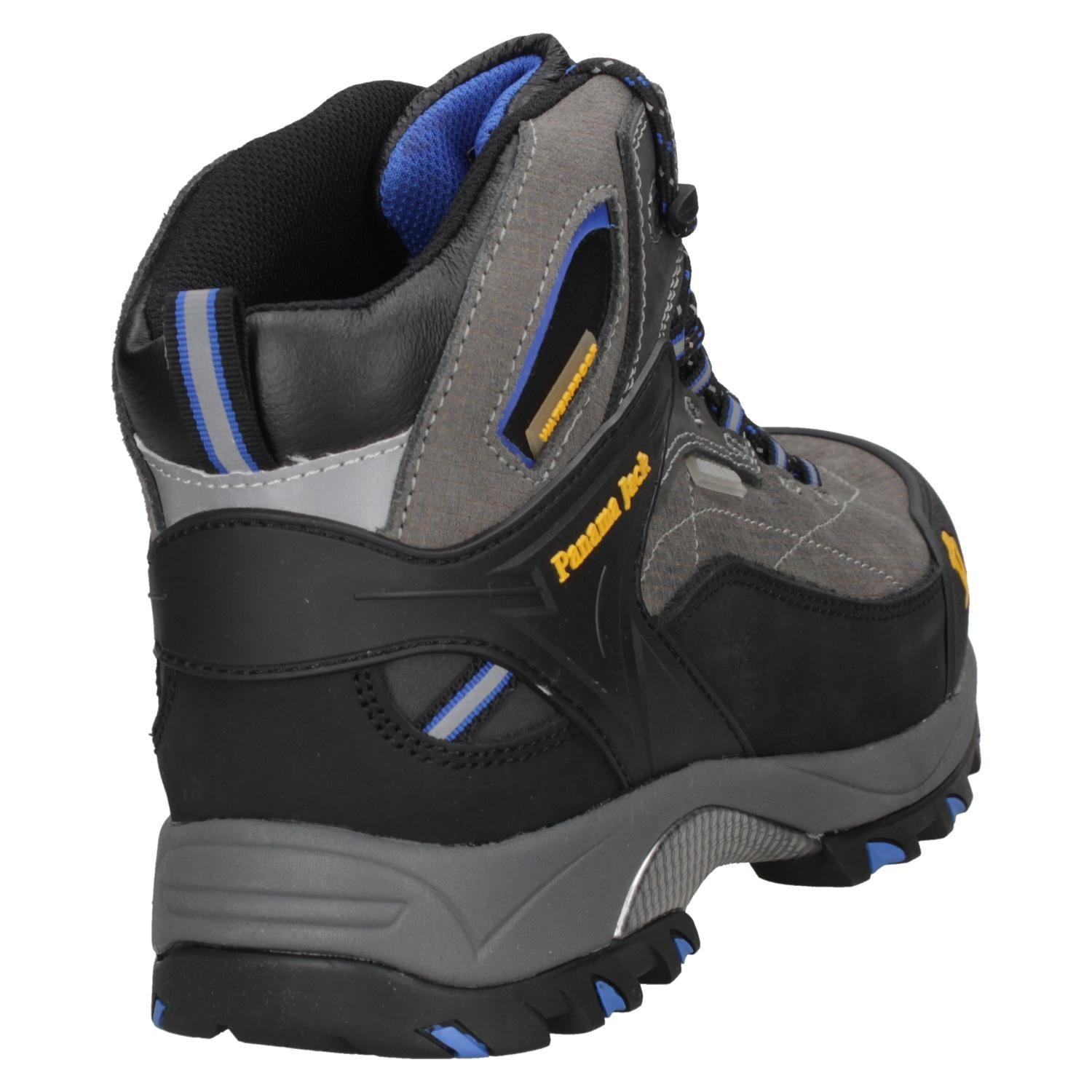 Zapato De Seguridad Hombre Panama Jack Waterproof - A984-2