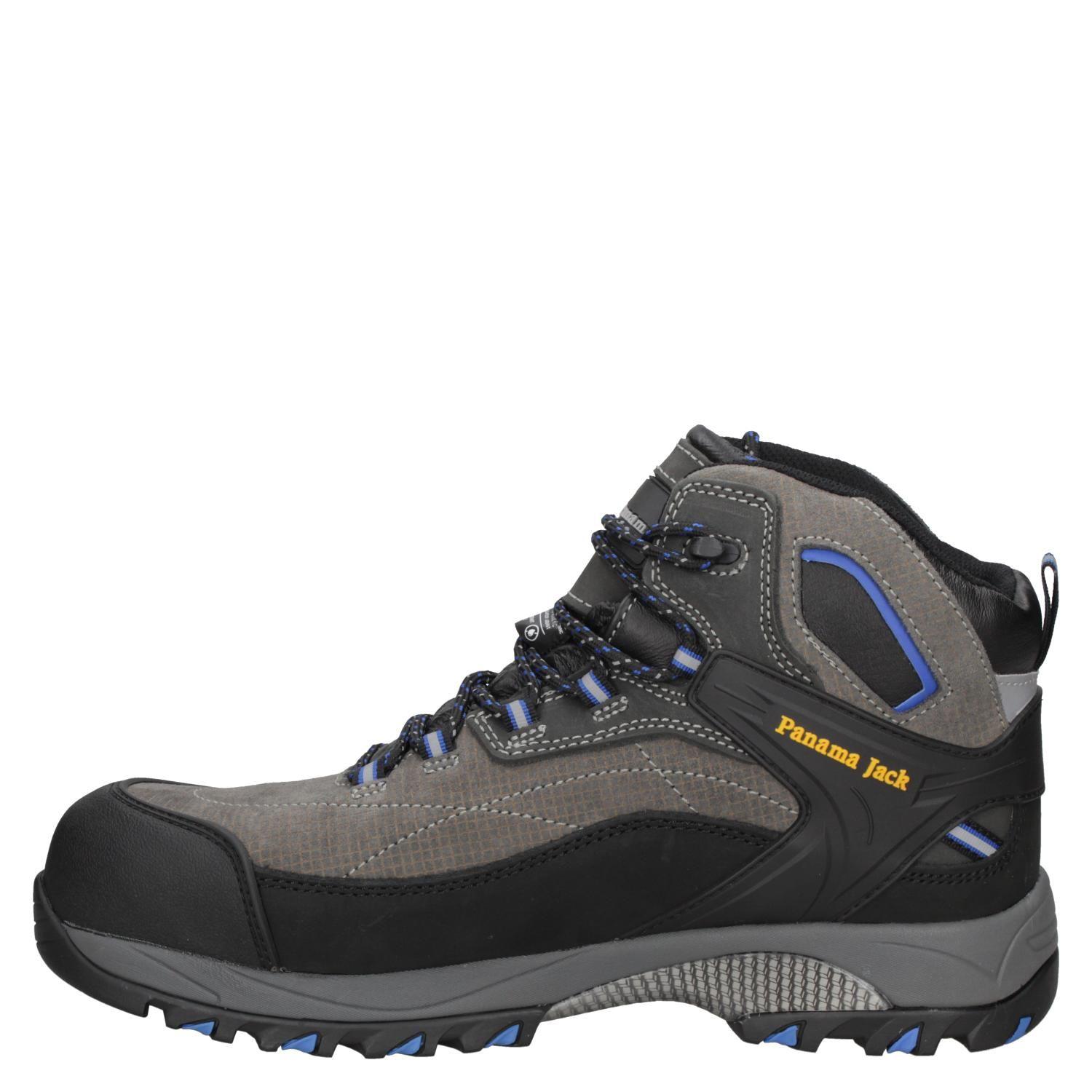 Zapato De Seguridad Hombre Panama Jack Waterproof - A984-3