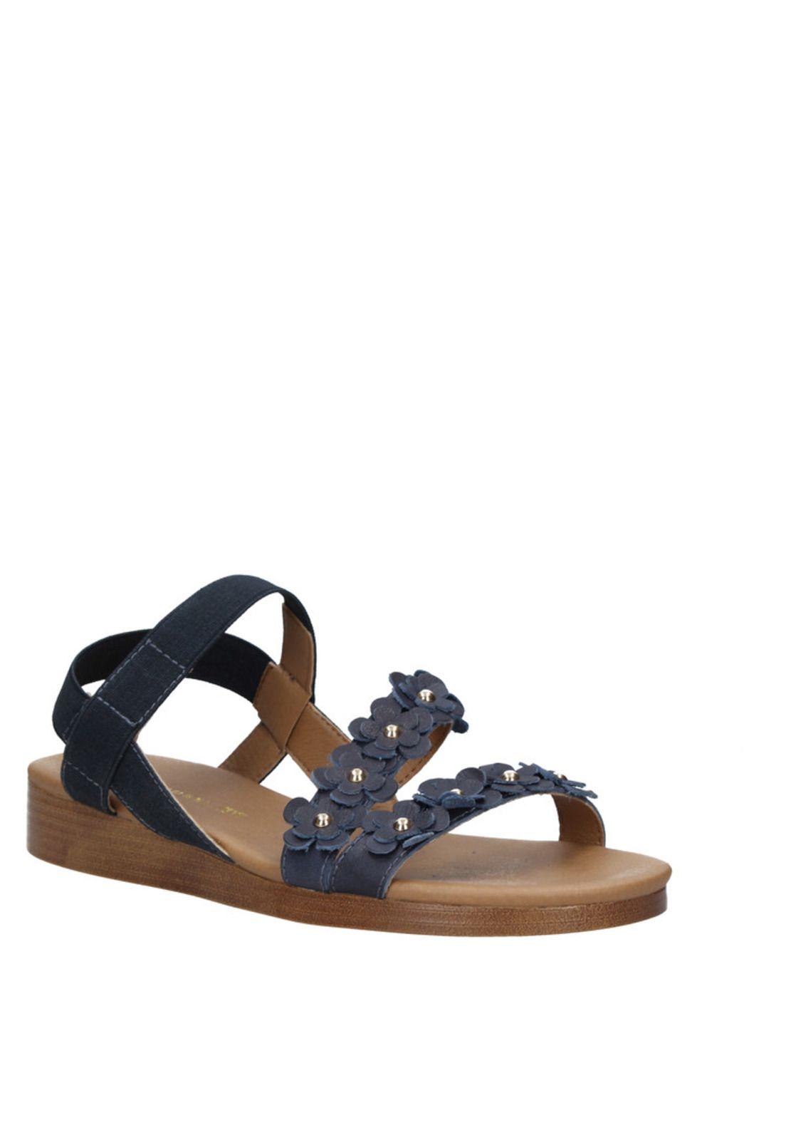 Sandalia Casual Mujer Bruno Rossi - B632-1