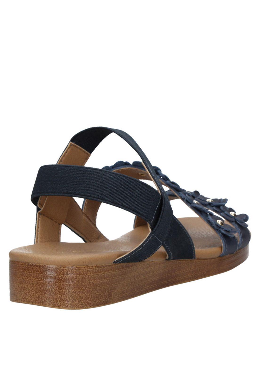 Sandalia Casual Mujer Bruno Rossi - B632-2