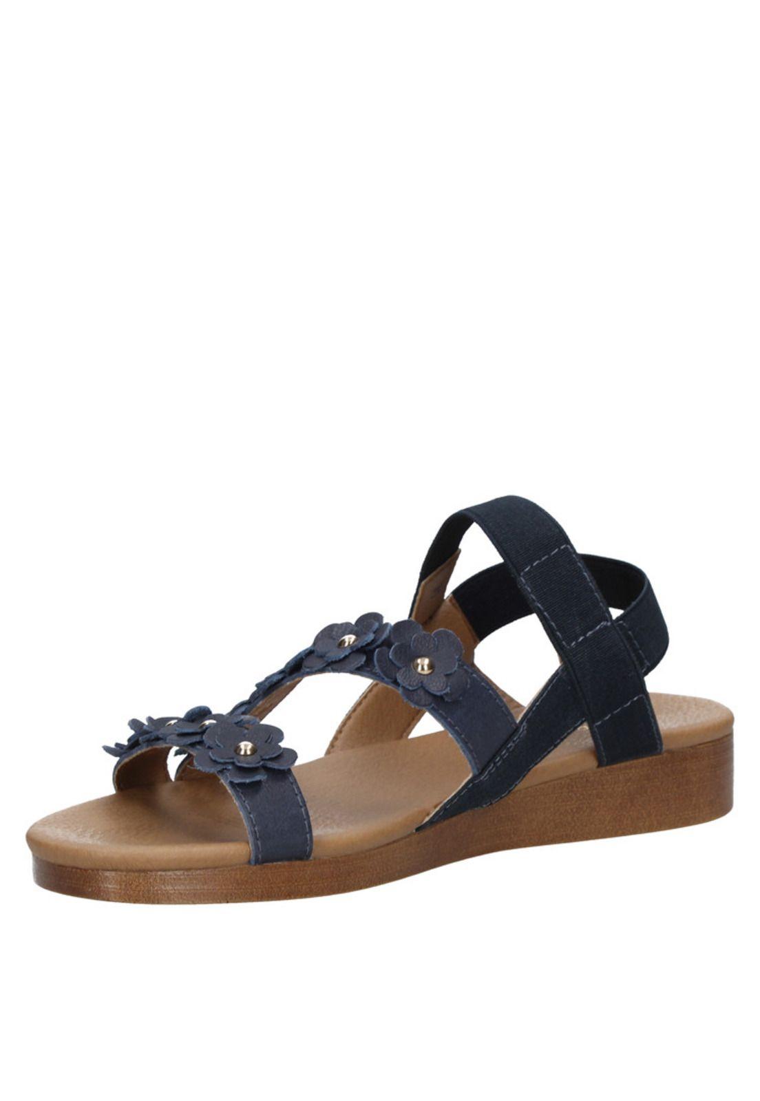 Sandalia Casual Mujer Bruno Rossi - B632-4