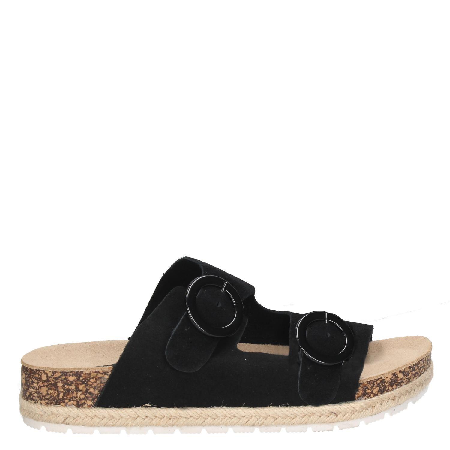 Sandalia Casual Mujer Pollini - G241-1