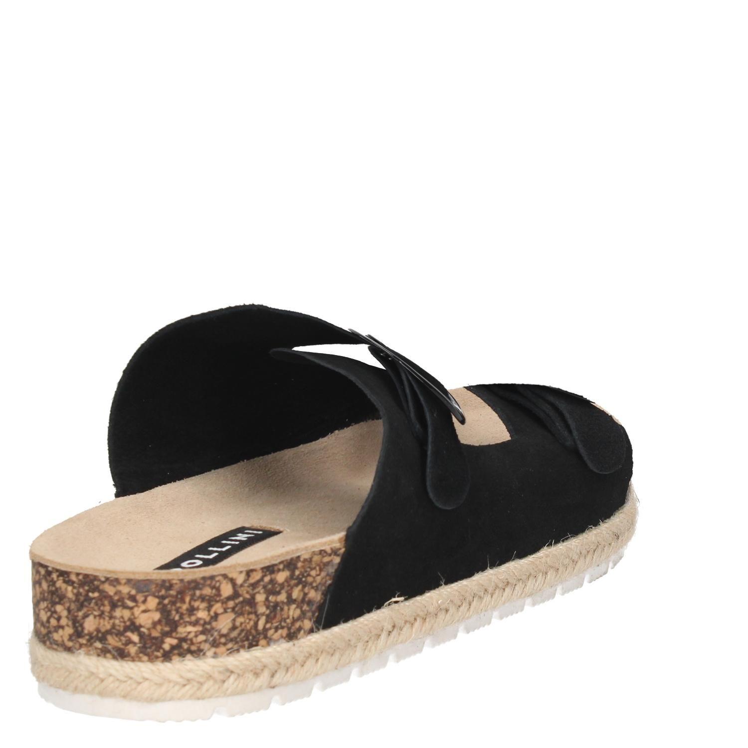 Sandalia Casual Mujer Pollini - G241-2