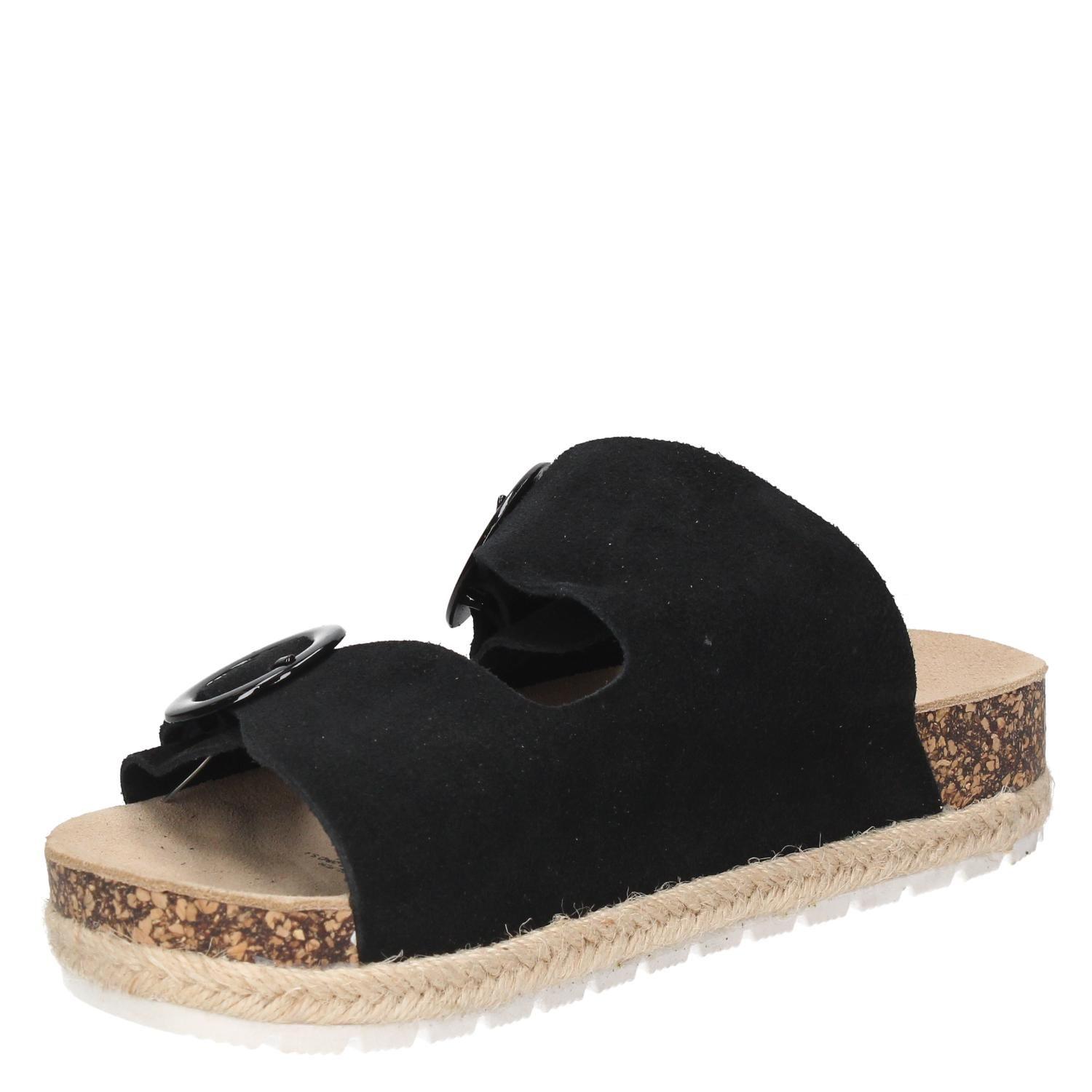 Sandalia Casual Mujer Pollini - G241-4