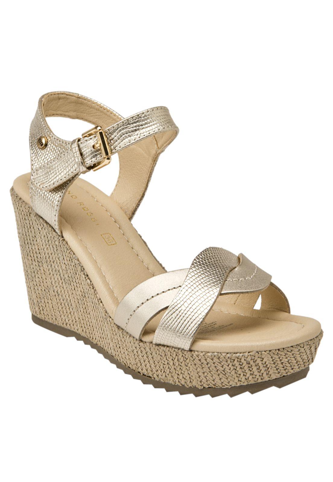 Sandalia Casual Mujer Bruno Rossi - I791-0