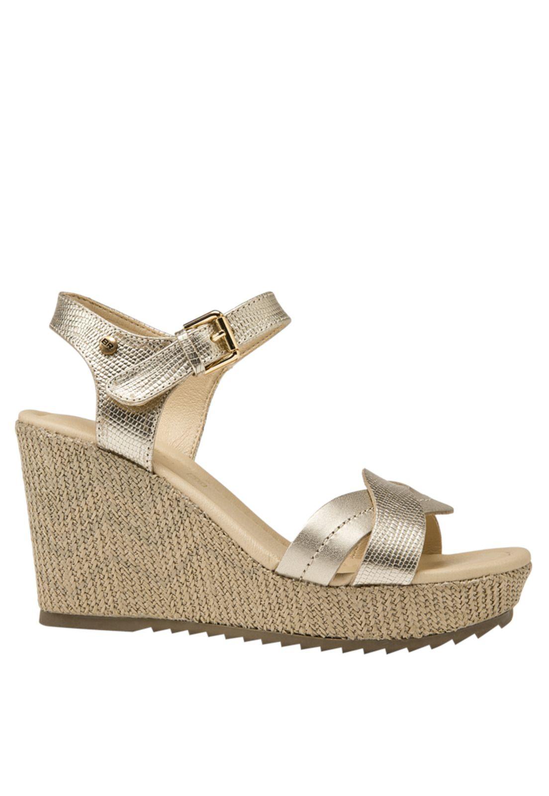 Sandalia Casual Mujer Bruno Rossi - I791-1
