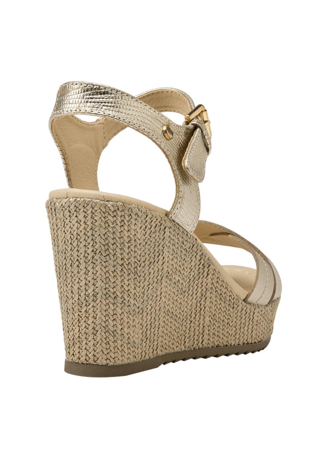 Sandalia Casual Mujer Bruno Rossi - I791-2