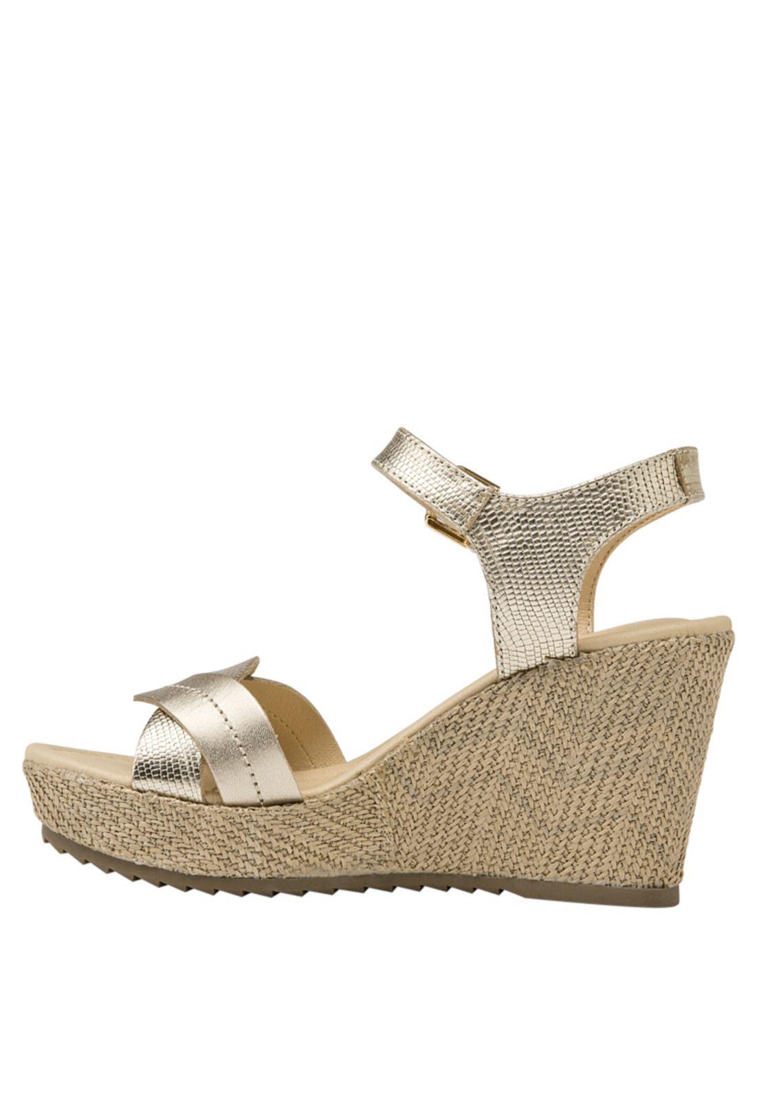 Sandalia Casual Mujer Bruno Rossi - I791-3