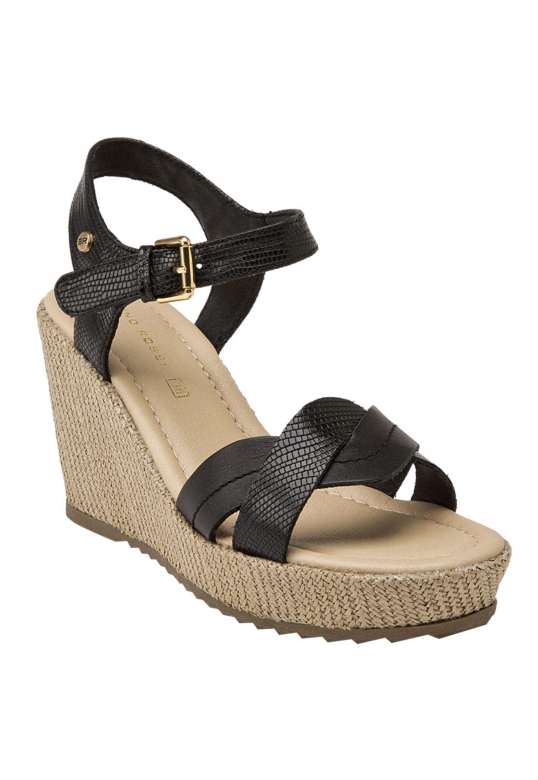 Sandalia Casual Mujer Bruno Rossi - I791-0