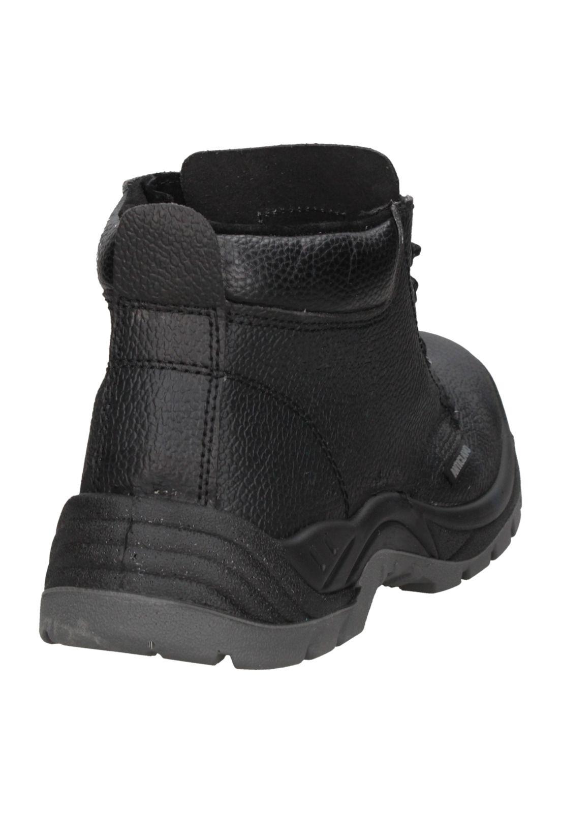 Zapato De Seguridad Hombre Powerfull - A883-2