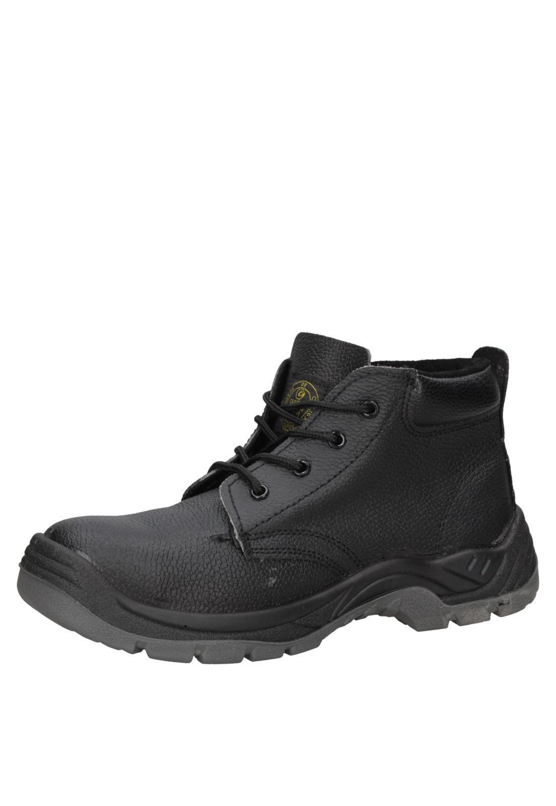 Zapato De Seguridad Hombre Powerfull - A883-4