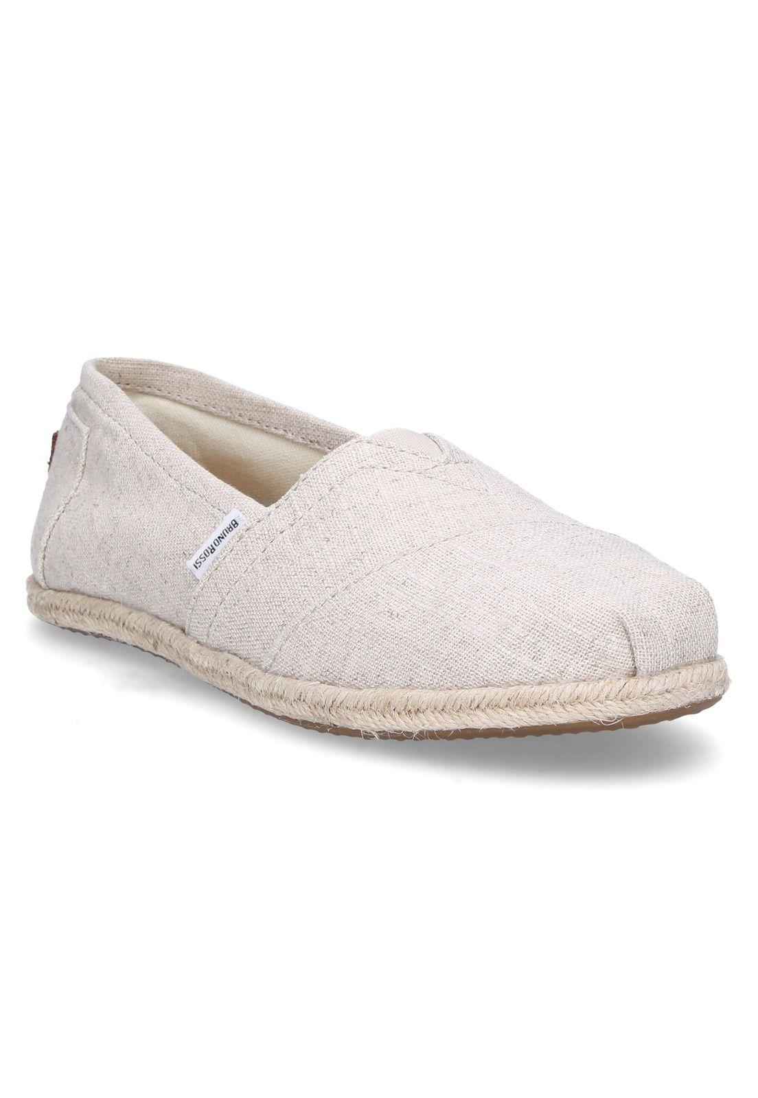Alpargata Casual Mujer Bruno Rossi - Q511-0